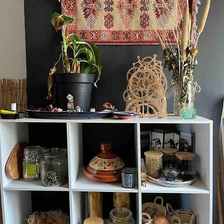Charmant Appartement Proche Paris 圣旺 外观 照片