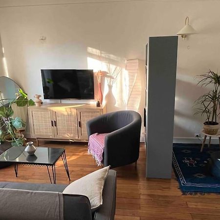 Charmant Appartement Proche Paris 圣旺 外观 照片