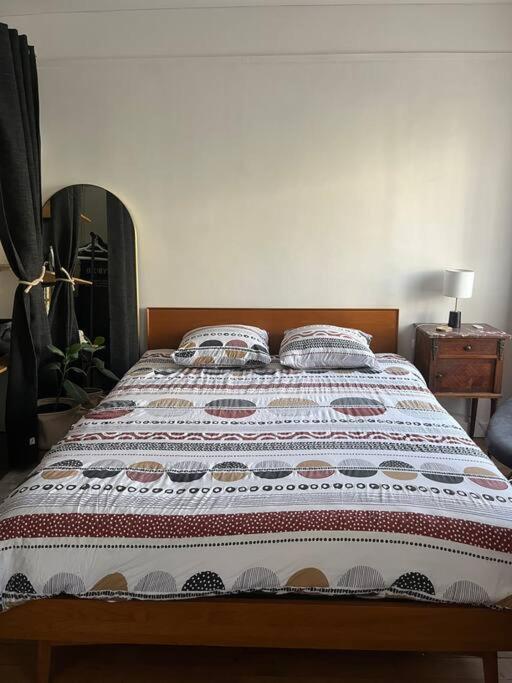 Charmant Appartement Proche Paris 圣旺 外观 照片