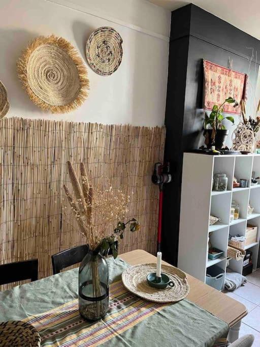 Charmant Appartement Proche Paris 圣旺 外观 照片