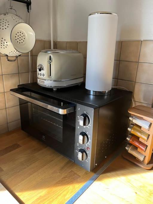 Charmant Appartement Proche Paris 圣旺 外观 照片