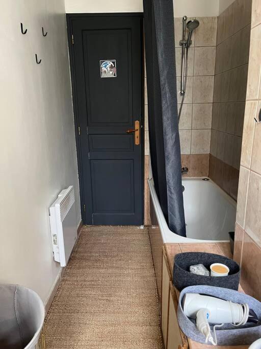 Charmant Appartement Proche Paris 圣旺 外观 照片